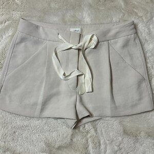Aritzia / Wilfred Exergue Shorts - Size 10